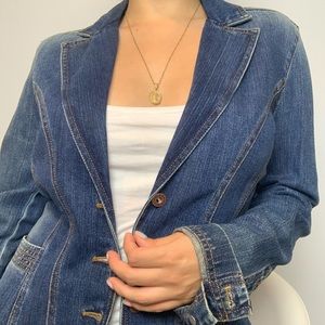 Must Have Denim Jacket!!! 🦚